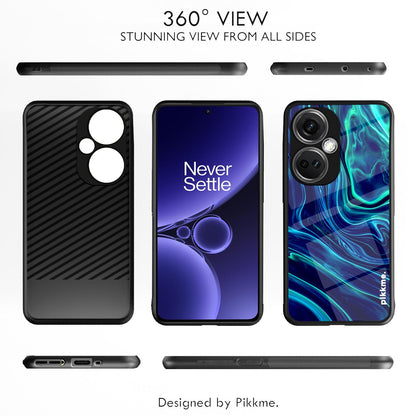 Pikkme OnePlus Nord CE 3 5G Hybrid mobile back cover – photo 2