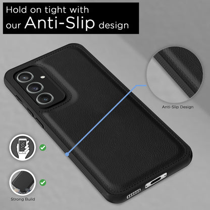 Pikkme black back cover for Samsung S23 FE 5G – photo 3