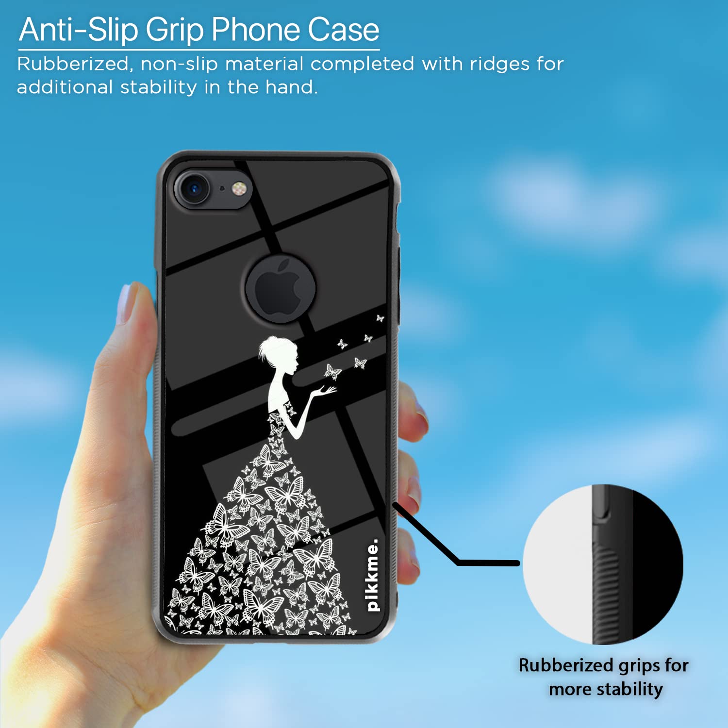 Pikkme mobile back cover for iPhone 7/8 – photo 5
