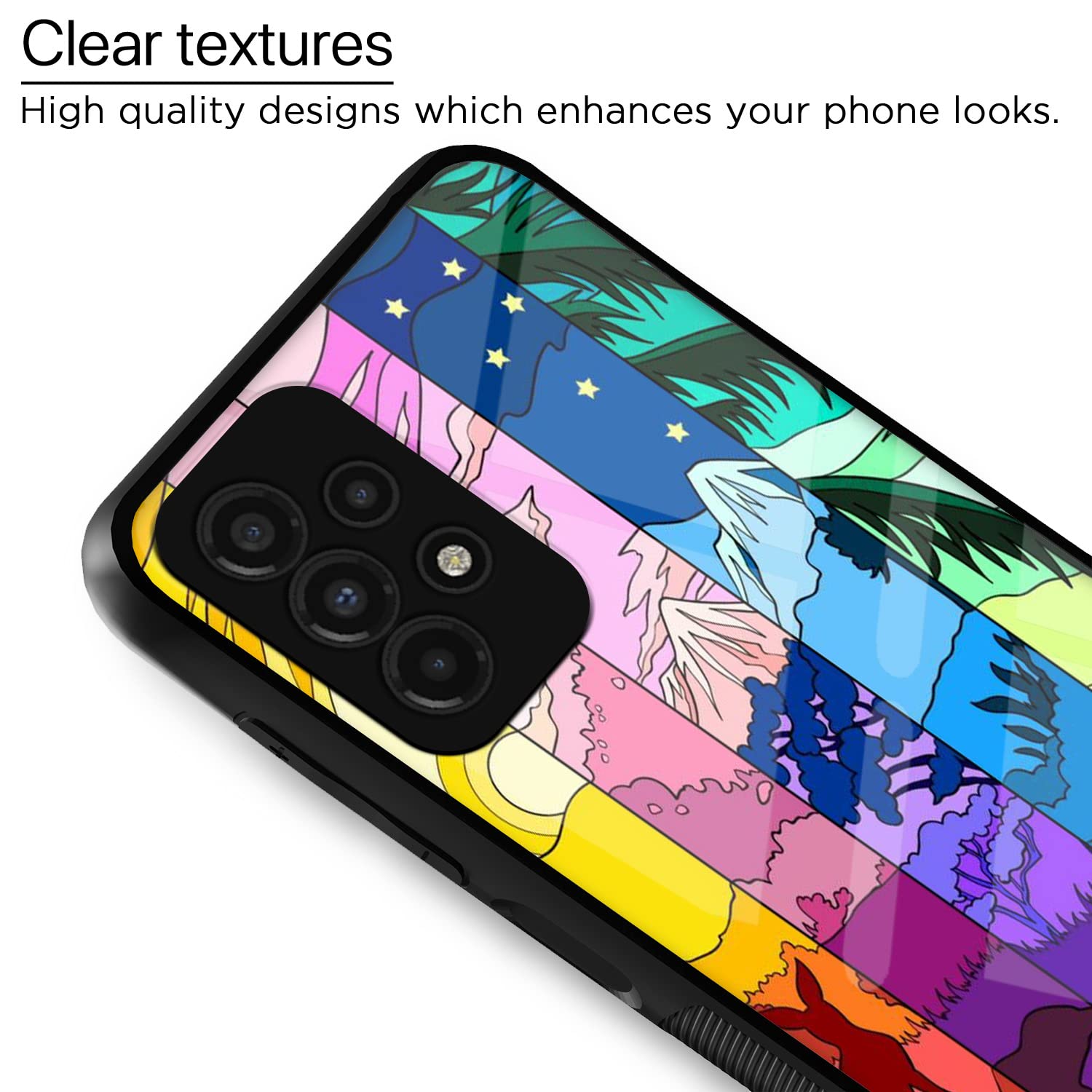Pikkme Samsung A13 4G Hybrid phone cover – photo 4