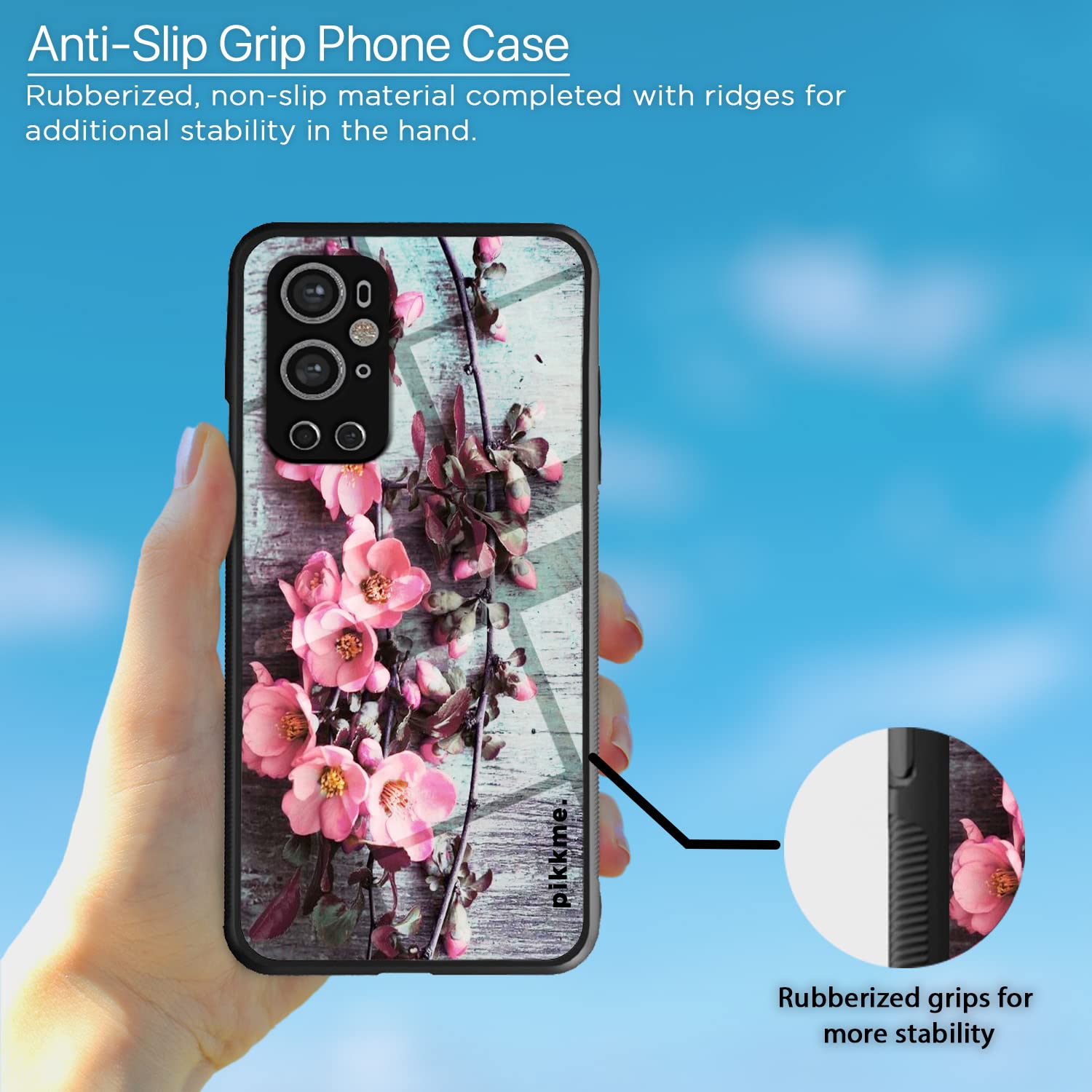 Pikkme OnePlus 9 Pro phone cover – photo 5