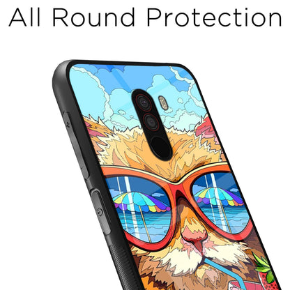 Pikkme back cover for Poco F1 – photo 7