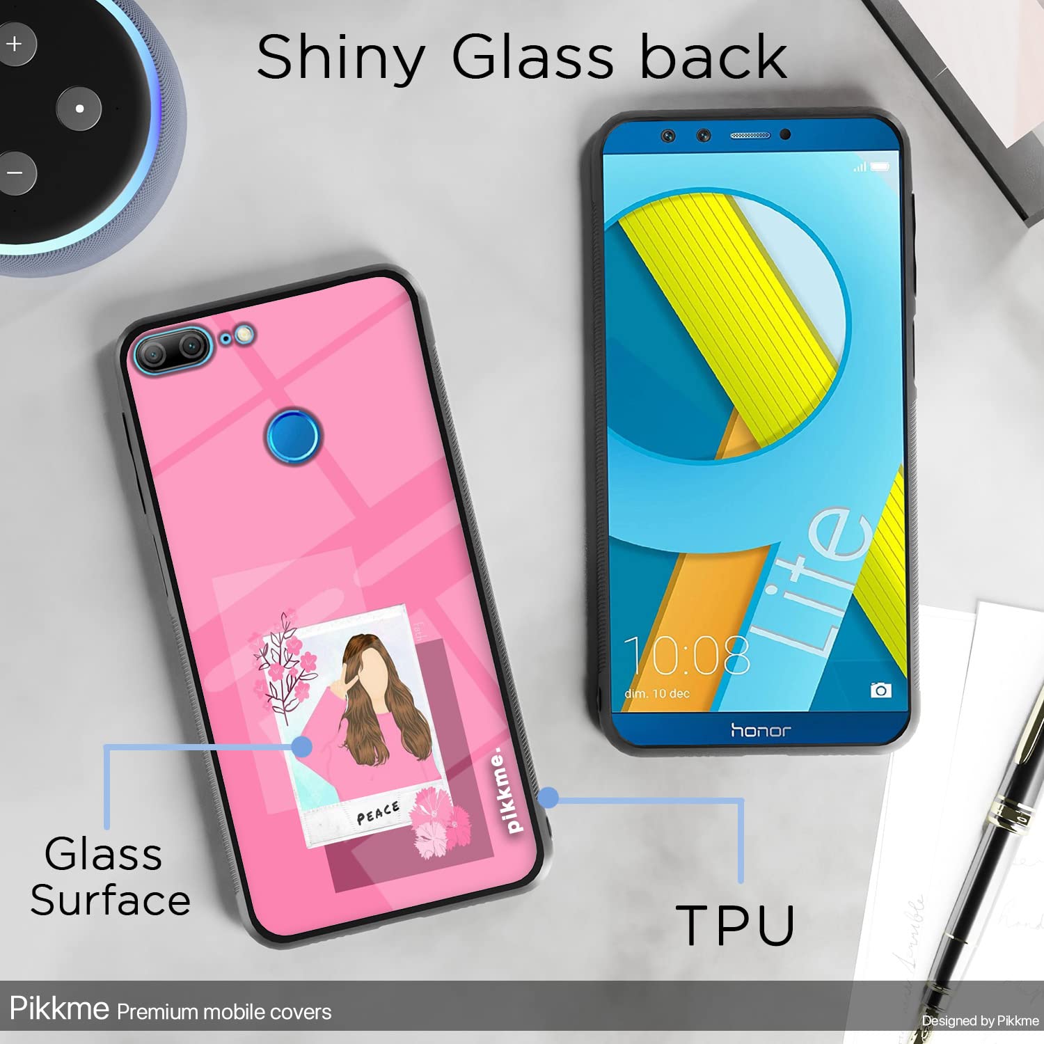 Mobile cover for Honor 9 Lite – Pikkme – photo 3