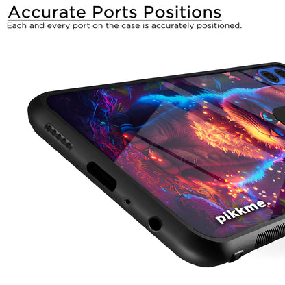 Pikkme Cat mobile cover for Honor 10 Lite – photo 6