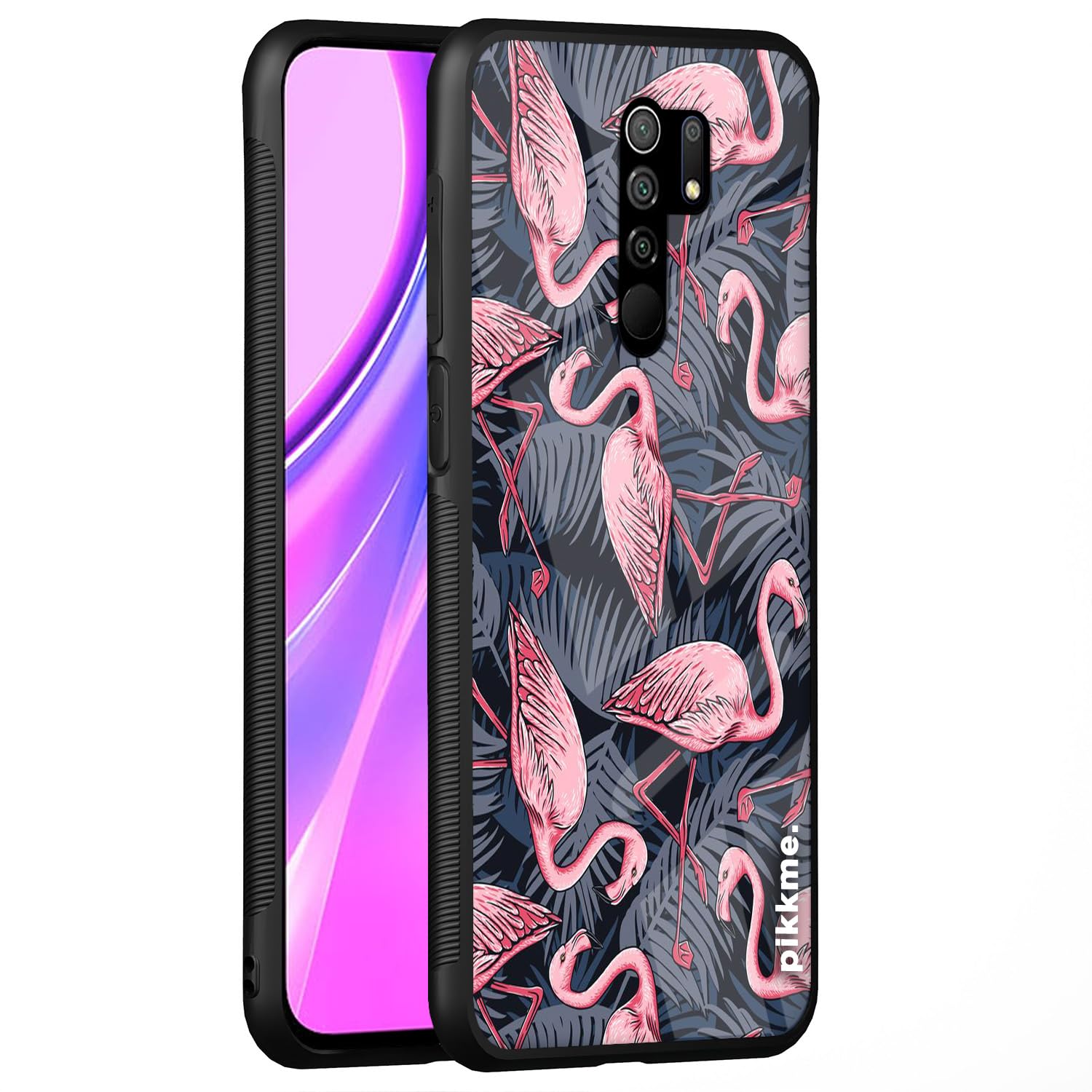 Pikkme Redmi 9 Prime phone cover