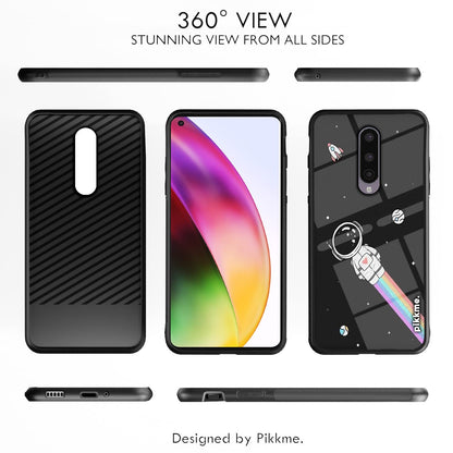 Hybrid Phone cover for OnePlus 8 – Pikkme – photo 2