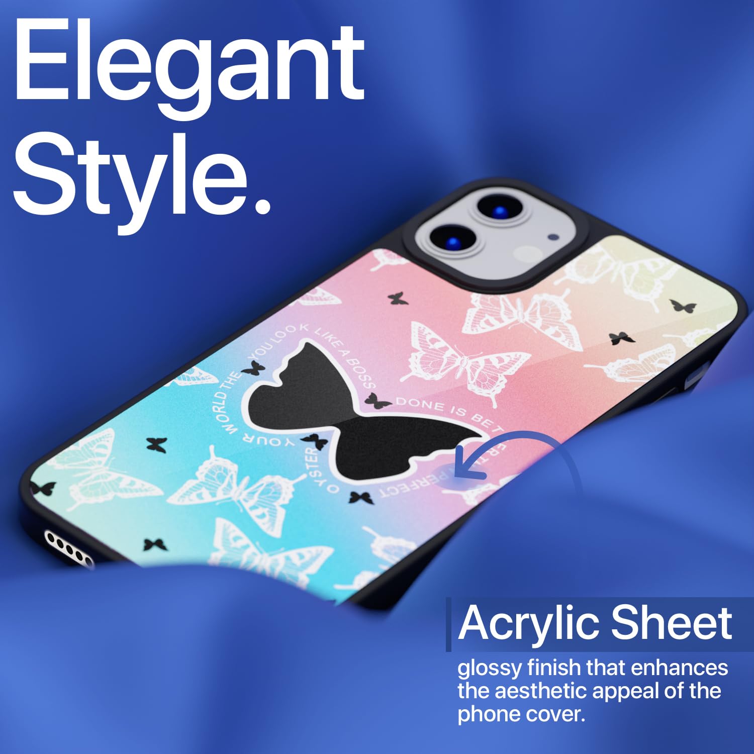 Pikkme iPhone 12/12 Pro back cover – photo 7
