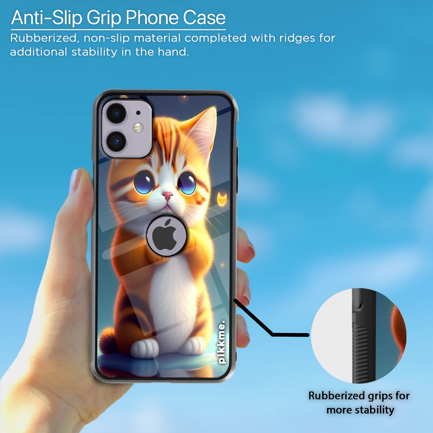 Cat Mobile back cover for iPhone 11 – Pikkme – photo 5