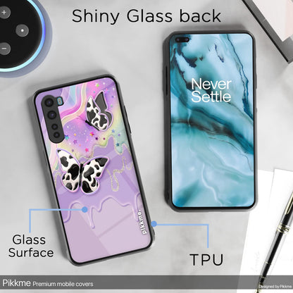 Hybrid Mobile cover for OnePlus Nord – Pikkme – photo 3