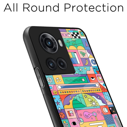 Pikkme Hybrid mobile back cover for OnePlus 10R – photo 7