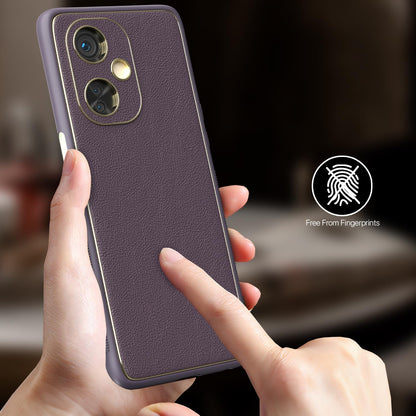 Pikkme purple back cover for OnePlus Nord CE 3 Lite 5G – photo 8