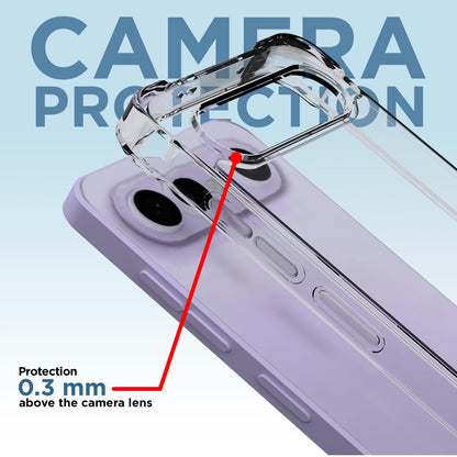Vivo X300 FE 5G phone cover in transparent by Pikkme – photo 5