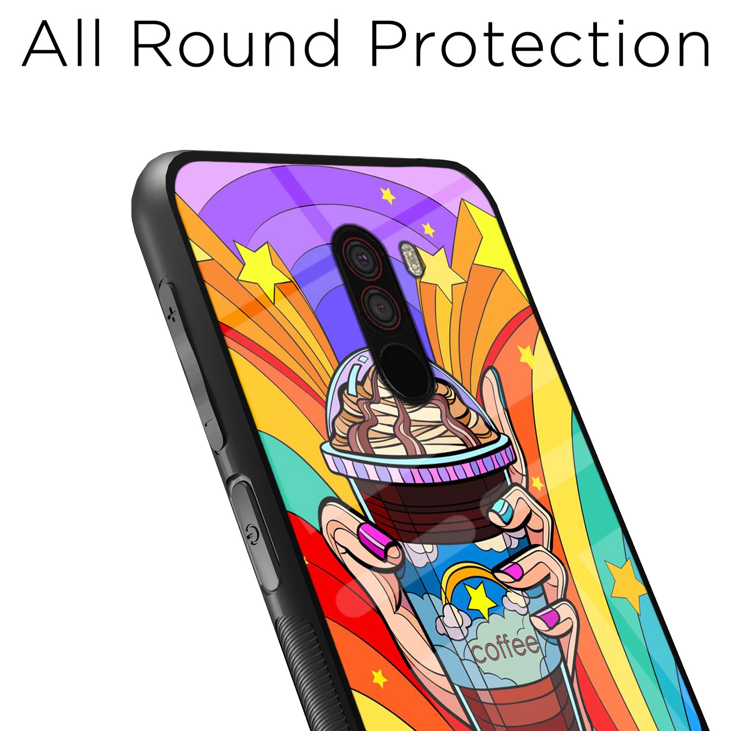 Pikkme Poco F1 mobile cover – photo 7