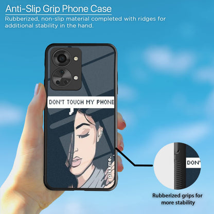 OnePlus Nord 2T 5G back cover by Pikkme – photo 5