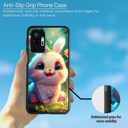 Pikkme Hybrid mobile back cover for Redmi Note 10 Pro/Note 10 Pro Max – photo 5
