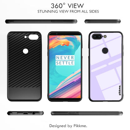 Hybrid Mobile back cover for OnePlus 5T – Pikkme – photo 2