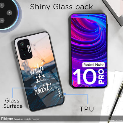 Pikkme Hybrid back cover for Redmi Note 10 Pro/Note 10 Pro Max – photo 3