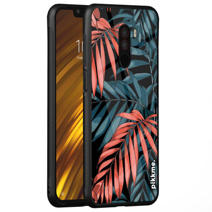 Poco F1 back cover by Pikkme