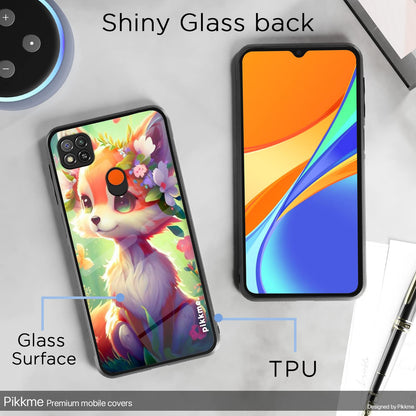 Hybrid Mobile cover for Redmi 10A/9, Poco C31 – Pikkme – photo 3