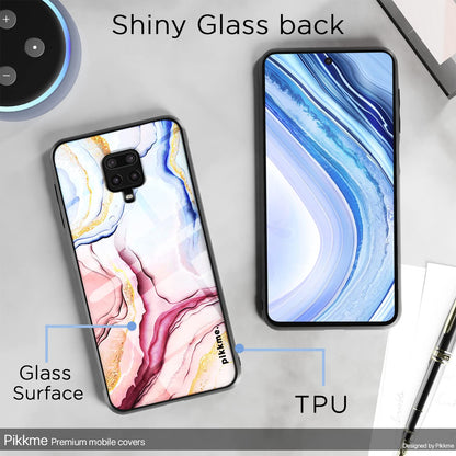 Pikkme phone cover for Redmi Note 9 Pro/Note 9 Pro Max/Poco M2 Pro/Note 10 Lite – photo 3