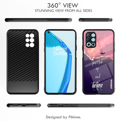 Pikkme OnePlus 8T Hybrid mobile back cover – photo 2