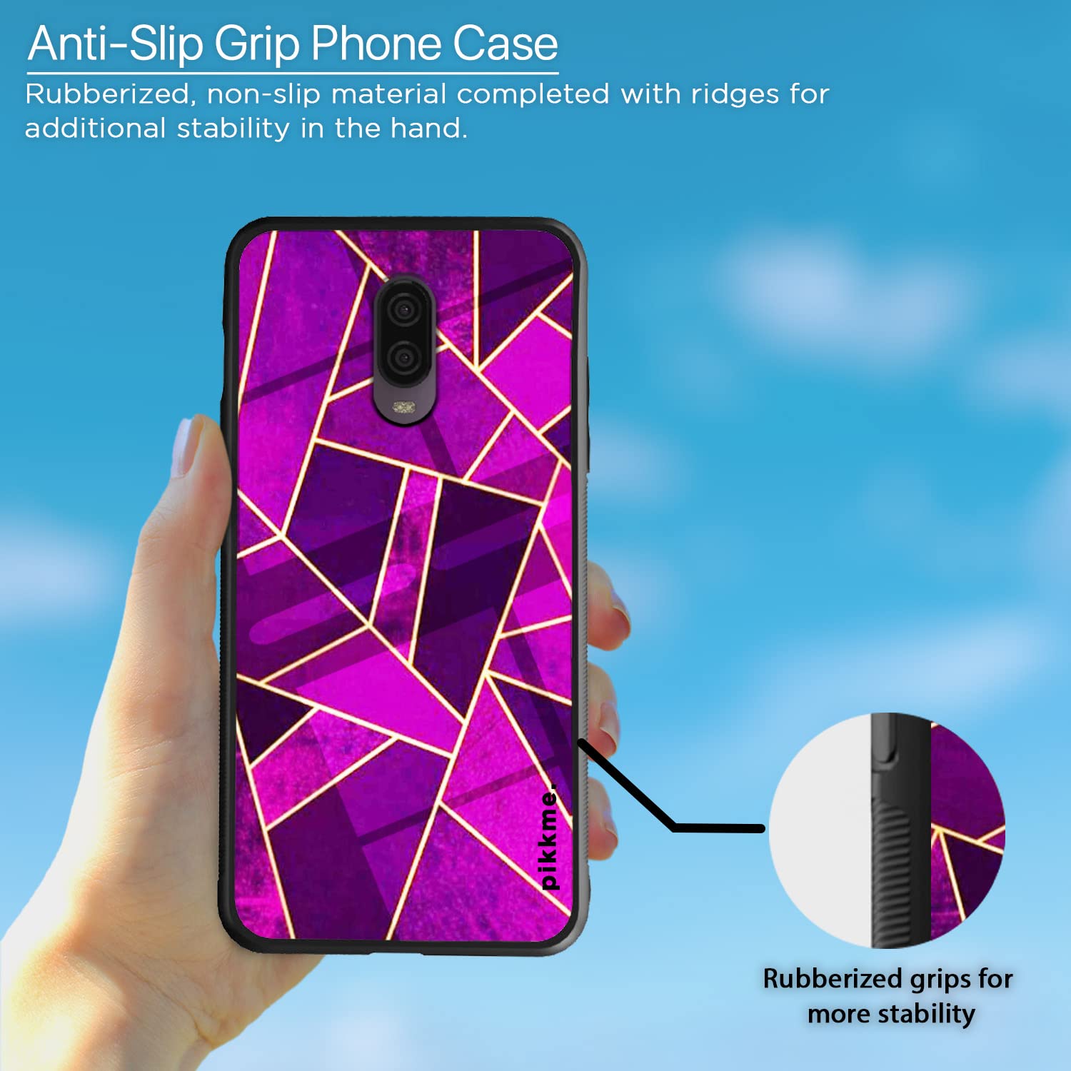 Mobile cover for OnePlus 7 – Pikkme – photo 5