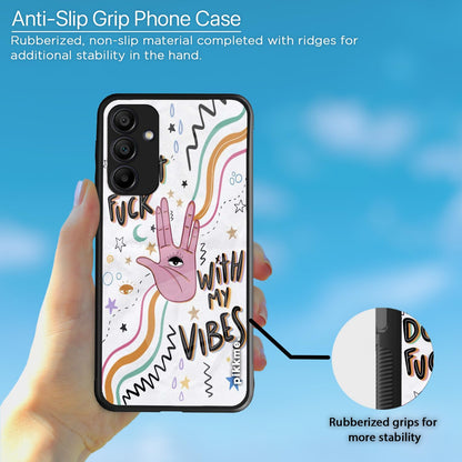 Samsung A15 5G Hybrid back cover by Pikkme – photo 5