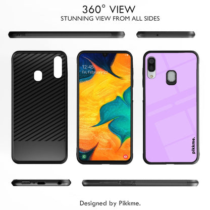 Pikkme Hybrid phone cover for Samsung A20/A30/M10s – photo 2