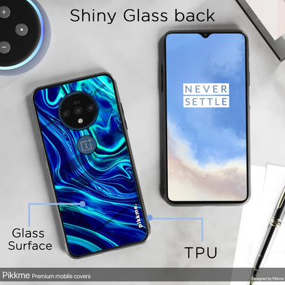 Pikkme Hybrid mobile cover for OnePlus 7T – photo 3