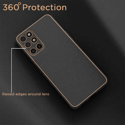 OnePlus 8T/9R back cover in black by Pikkme – photo 2