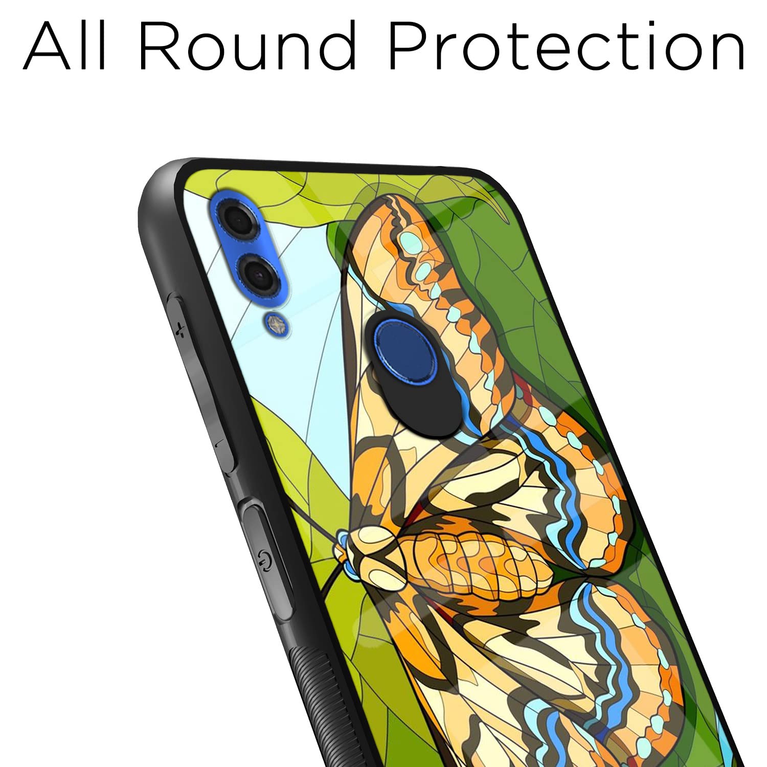 Honor 10 Lite back cover by Pikkme – photo 7