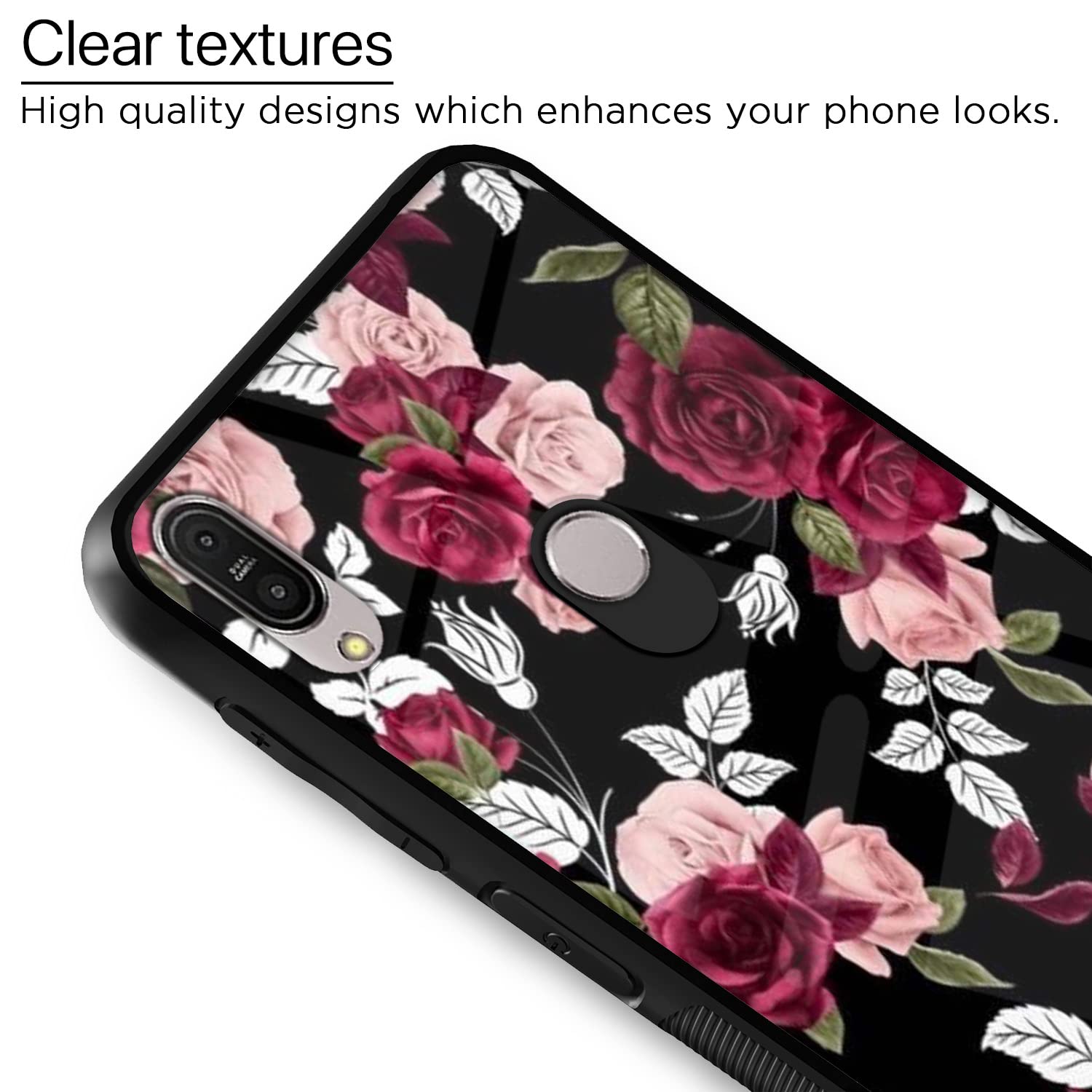 Pikkme mobile back cover for Asus – photo 4