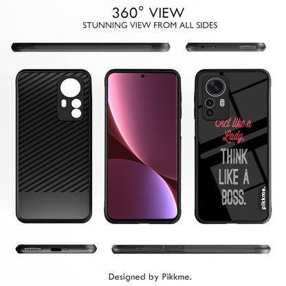 Pikkme Mi 12 Pro 5G Hybrid mobile cover – photo 2