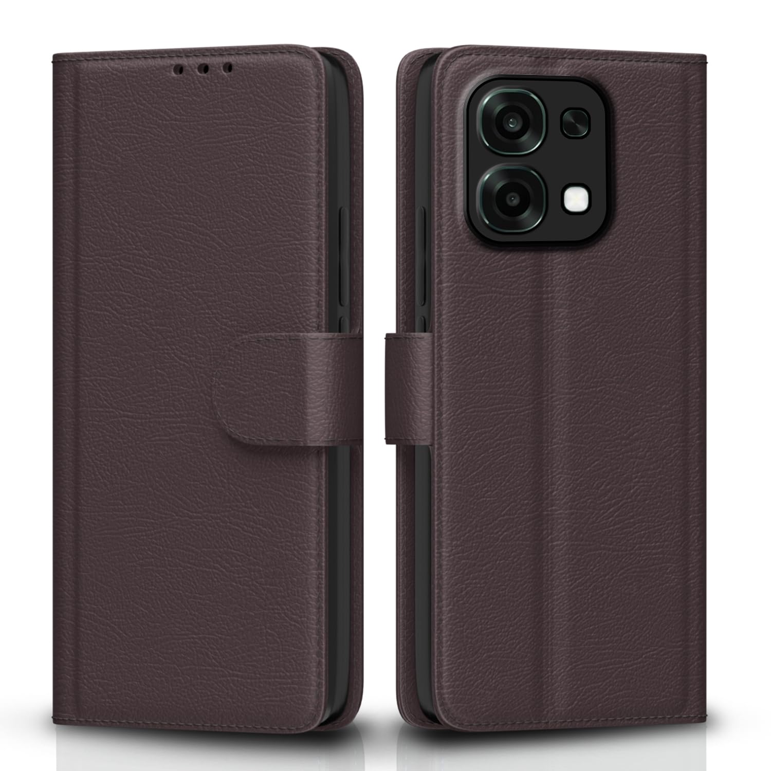 Coffee Wallet flip case for Oppo F31/F33 5G – Pikkme