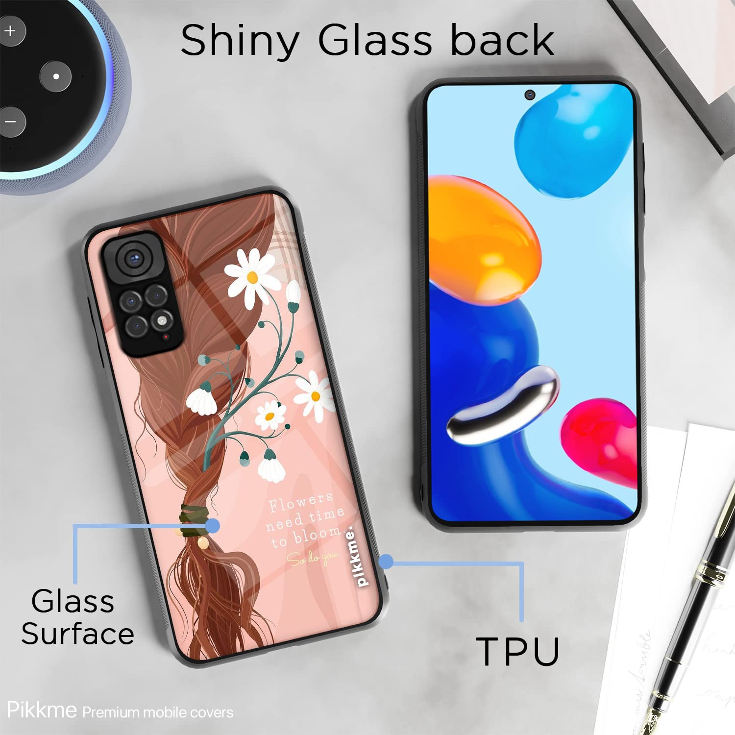 Mobile cover for Redmi Note 11/Note 11s – Pikkme – photo 3