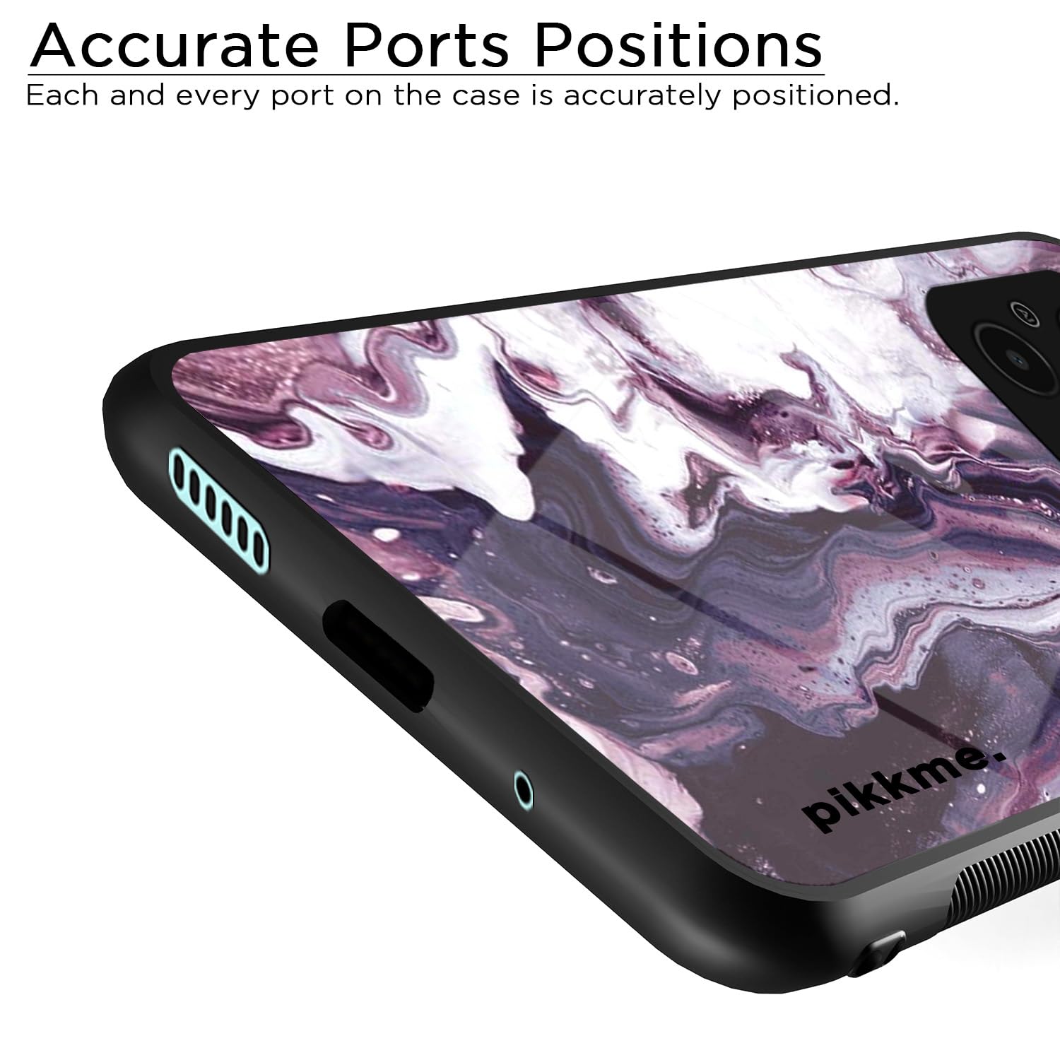 Pikkme Hybrid phone cover for Redmi 12C/Poco C55 – photo 6