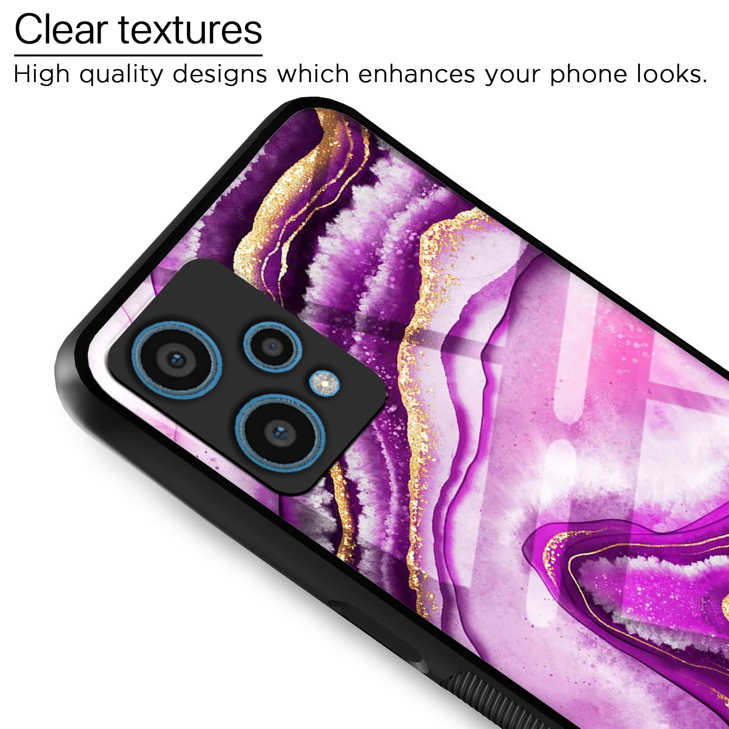 Pikkme OnePlus Nord CE 2 Lite 5G Hybrid mobile cover – photo 4