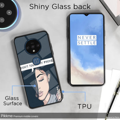 OnePlus 7T Hybrid mobile cover by Pikkme – photo 3