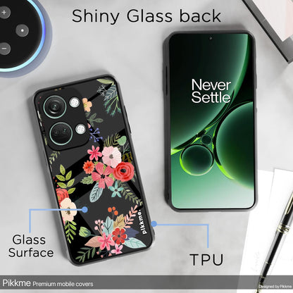 OnePlus Nord 3 5G Flower phone cover by Pikkme – photo 3