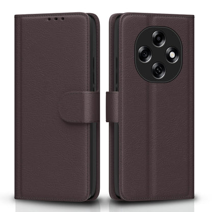 Pikkme Oppo F31 Pro 5G coffee flip case