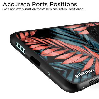 Pikkme Redmi 12C/Poco C55 Flower mobile back cover – photo 6