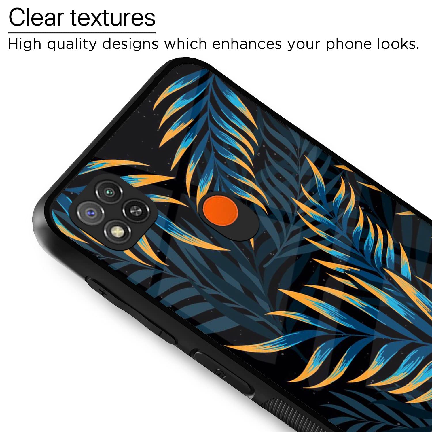 Pikkme mobile cover for Redmi 10A/9, Poco C31 – photo 4