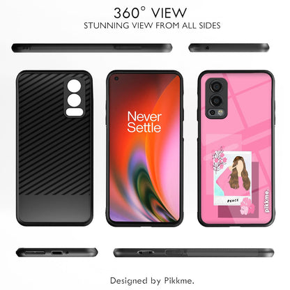 Pikkme OnePlus Nord 2 5G Hybrid mobile cover – photo 2