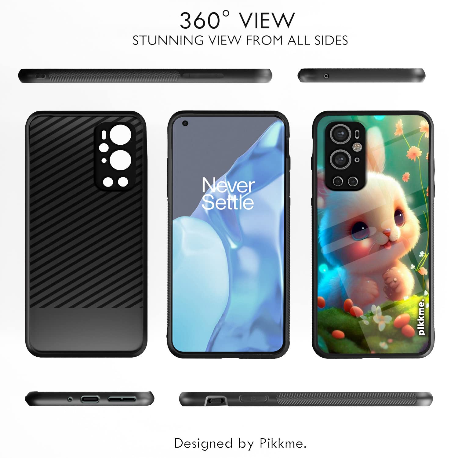 Pikkme mobile back cover for OnePlus 9 Pro – photo 2