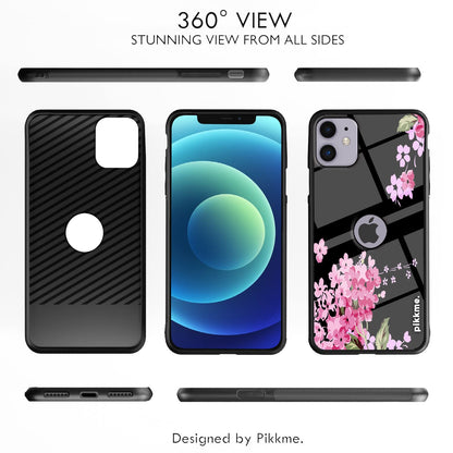 Flower Phone cover for iPhone 12 – Pikkme – photo 2