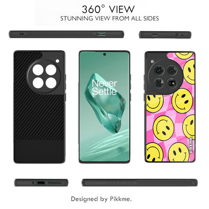 Pikkme Hybrid back cover for OnePlus 12 5G – photo 2