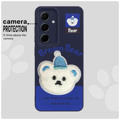 Pikkme blue back cover for Samsung A55 5G – photo 6