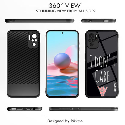 Hybrid Mobile back cover for Redmi Note 10/Note 10s – Pikkme – photo 2