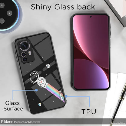 MI 12 Pro 5G Hybrid back cover by Pikkme – photo 3