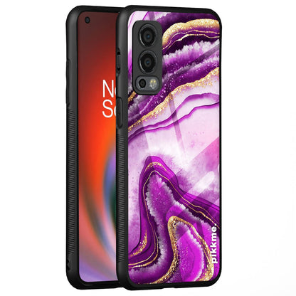 OnePlus Nord 2 5G mobile cover by Pikkme